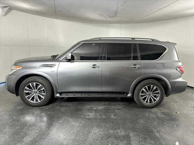 2020 Nissan Armada SL 2WD