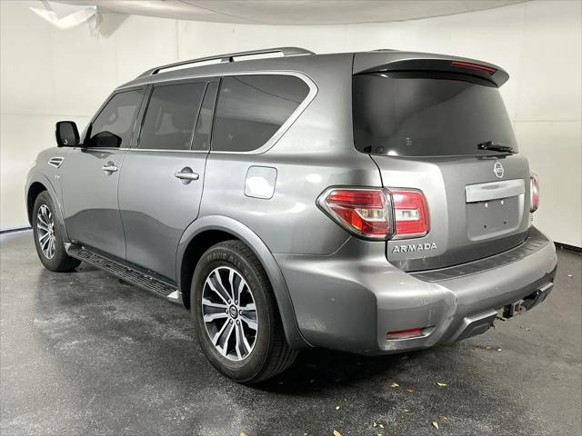 2020 Nissan Armada SL 2WD