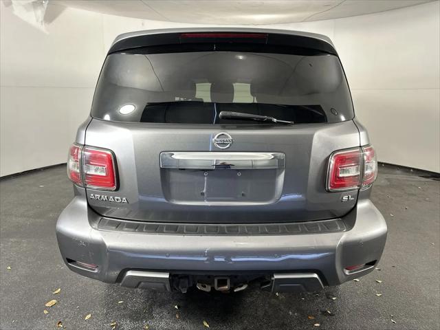 2020 Nissan Armada SL 2WD