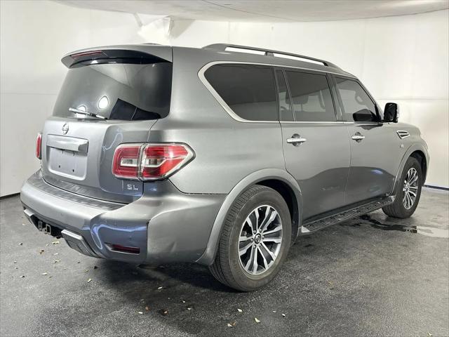2020 Nissan Armada SL 2WD