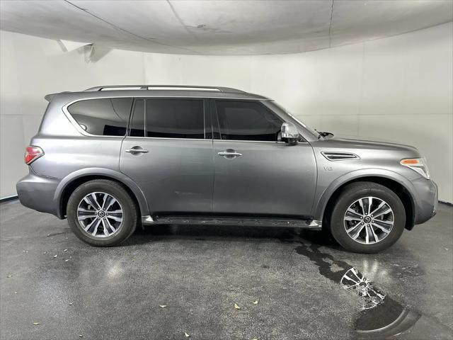 2020 Nissan Armada SL 2WD