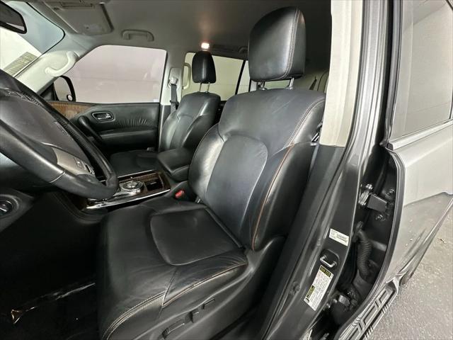 2020 Nissan Armada SL 2WD