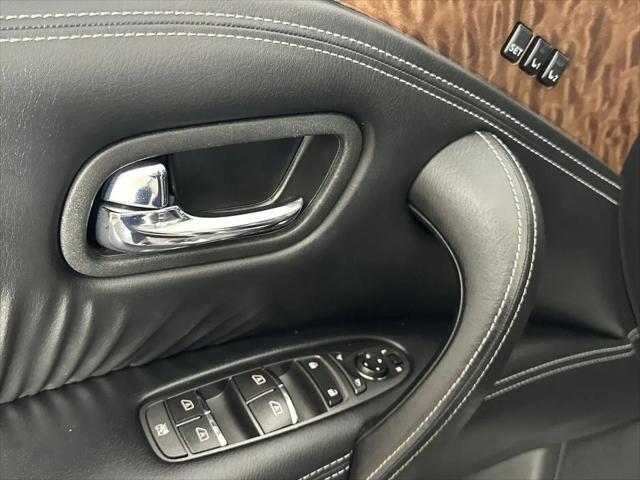 2020 Nissan Armada SL 2WD