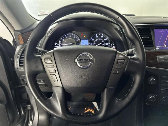 2020 Nissan Armada SL 2WD