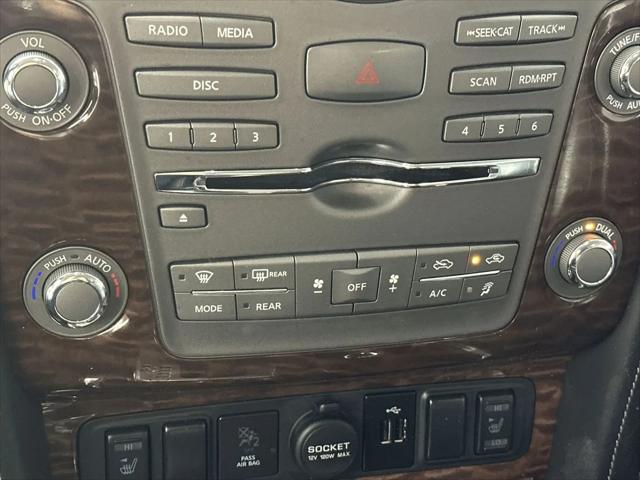 2020 Nissan Armada SL 2WD
