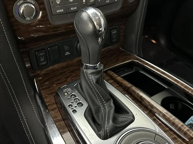 2020 Nissan Armada SL 2WD