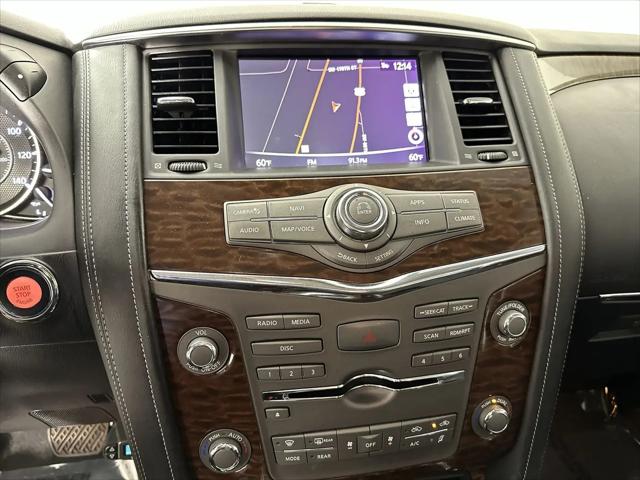 2020 Nissan Armada SL 2WD