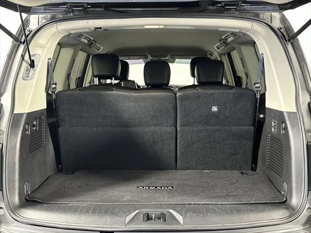2020 Nissan Armada SL 2WD