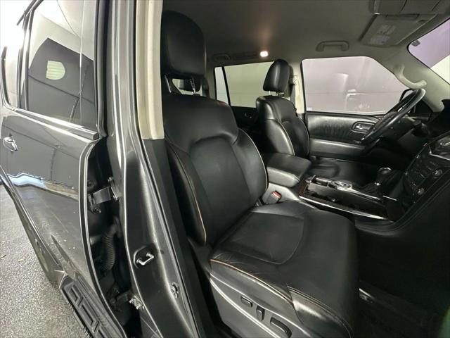 2020 Nissan Armada SL 2WD