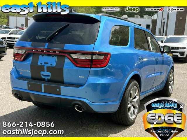 2026 Dodge Durango DURANGO GT PLUS AWD HEMI V8 2026 Dodge Durango DURANGO GT PLUS AWD HEMI V8