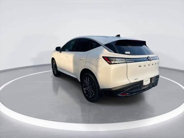 2026 Nissan Murano SL
