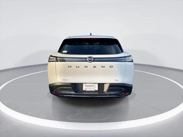 2026 Nissan Murano SL