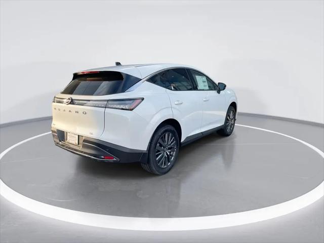 2026 Nissan Murano SL