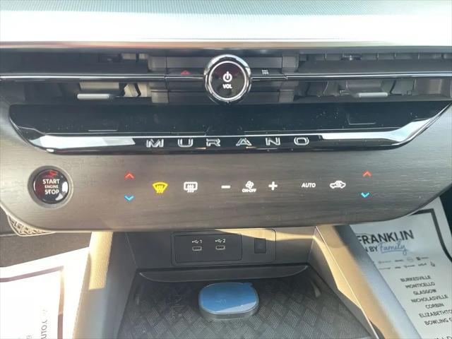 2026 Nissan Murano SL