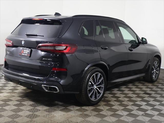 2022 BMW X5 xDrive40i