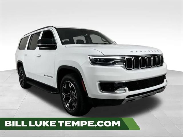 2023 Jeep Wagoneer Series III 4x4 for sale in Tempe, AZ