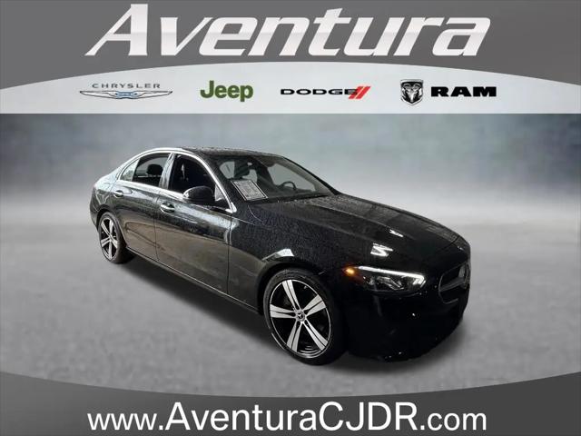 2025 Mercedes-Benz C-CLASS C 300 C 300 for sale in North Miami Beach, FL