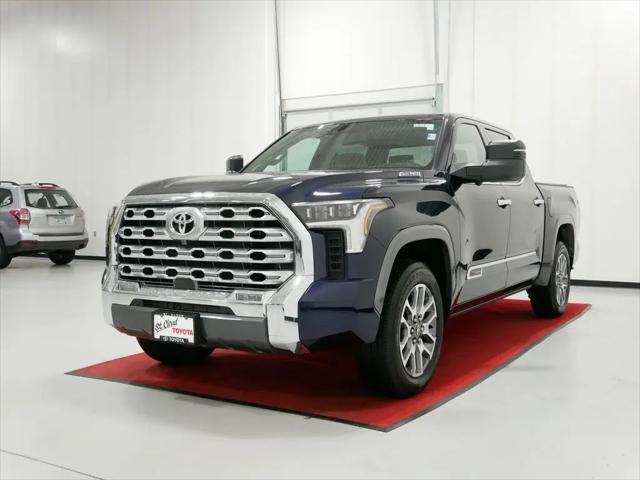 2025 Toyota Tundra 1794 Edition CrewMax 5.5' Bed