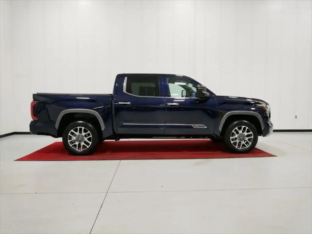 2025 Toyota Tundra 1794 Edition CrewMax 5.5' Bed