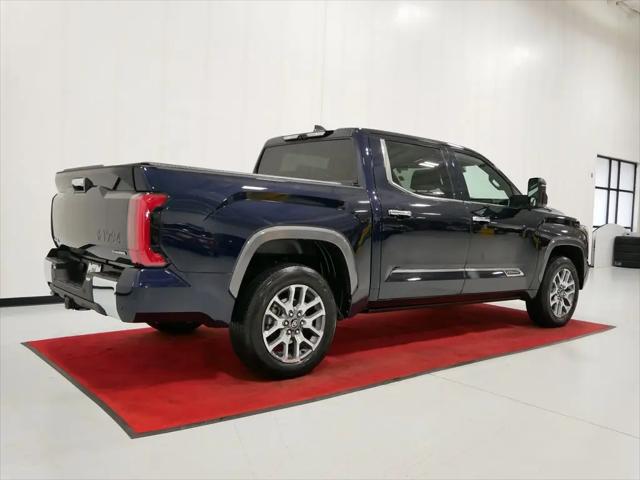 2025 Toyota Tundra 1794 Edition CrewMax 5.5' Bed
