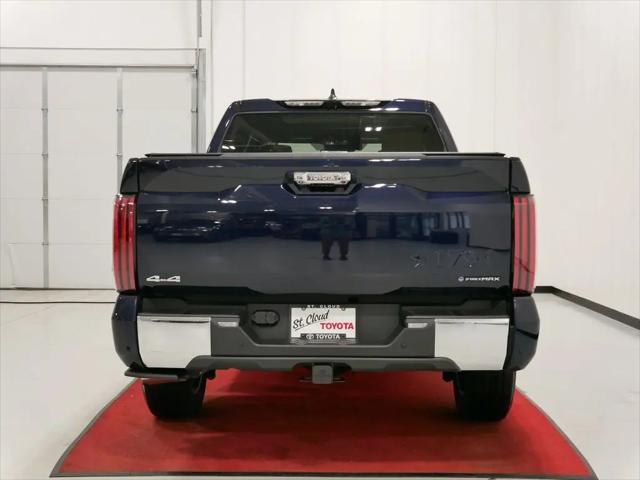 2025 Toyota Tundra 1794 Edition CrewMax 5.5' Bed