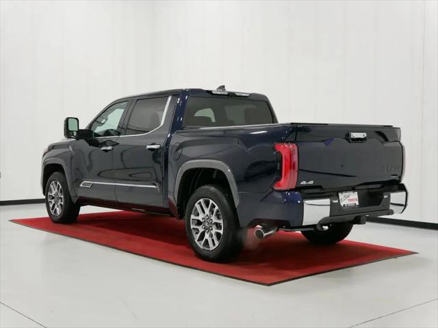 2025 Toyota Tundra 1794 Edition CrewMax 5.5' Bed