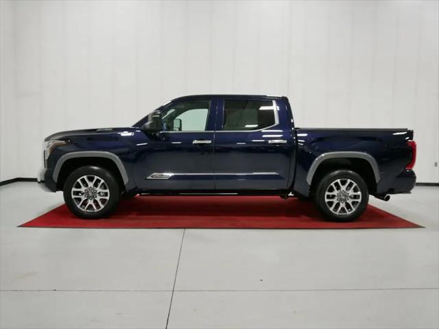 2025 Toyota Tundra 1794 Edition CrewMax 5.5' Bed