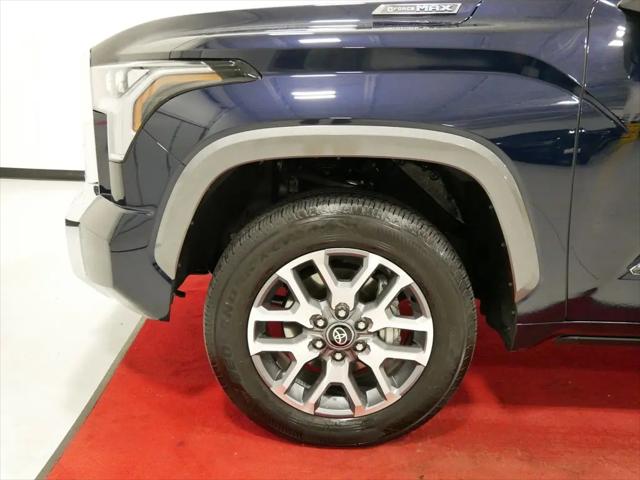 2025 Toyota Tundra 1794 Edition CrewMax 5.5' Bed