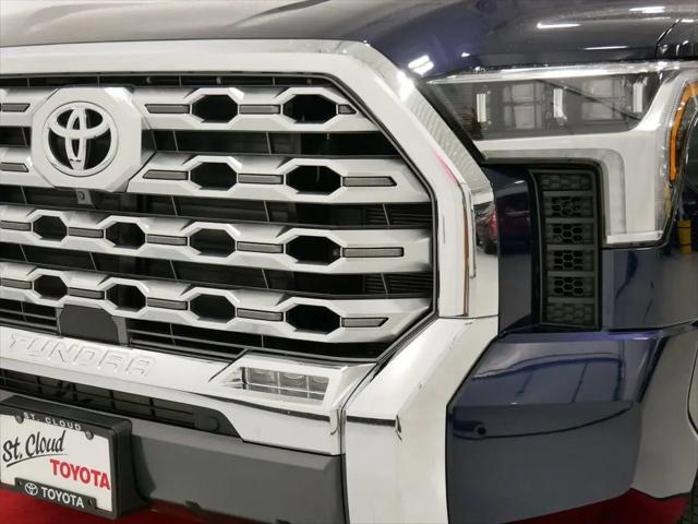 2025 Toyota Tundra 1794 Edition CrewMax 5.5' Bed