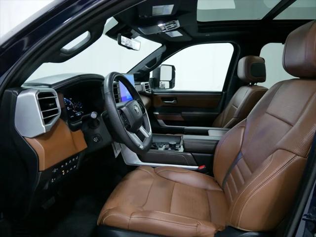 2025 Toyota Tundra 1794 Edition CrewMax 5.5' Bed