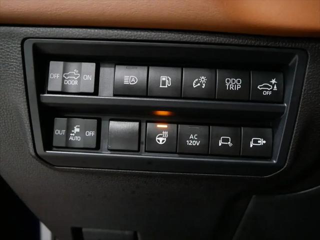 2025 Toyota Tundra 1794 Edition CrewMax 5.5' Bed