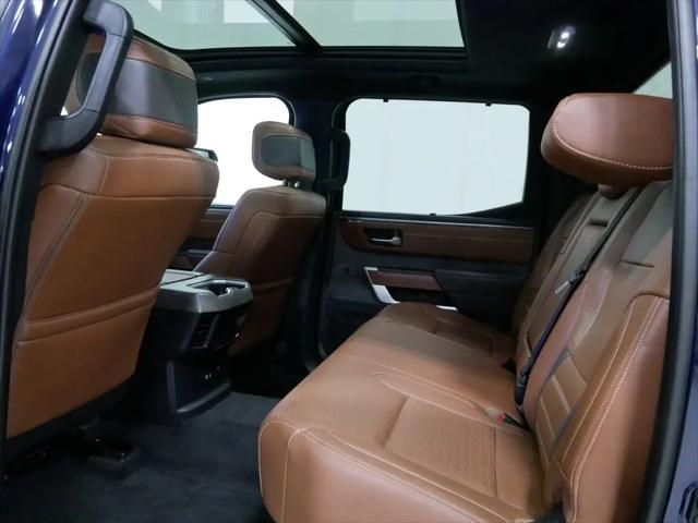2025 Toyota Tundra 1794 Edition CrewMax 5.5' Bed