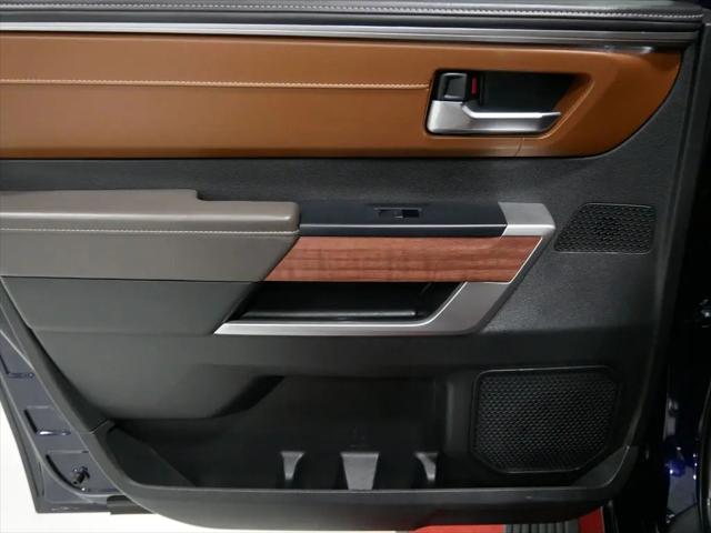 2025 Toyota Tundra 1794 Edition CrewMax 5.5' Bed