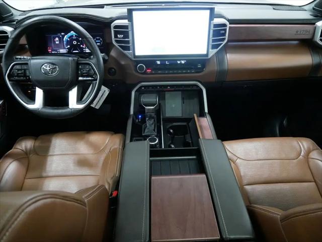 2025 Toyota Tundra 1794 Edition CrewMax 5.5' Bed