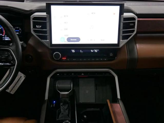 2025 Toyota Tundra 1794 Edition CrewMax 5.5' Bed