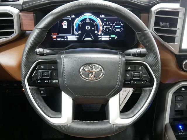 2025 Toyota Tundra 1794 Edition CrewMax 5.5' Bed