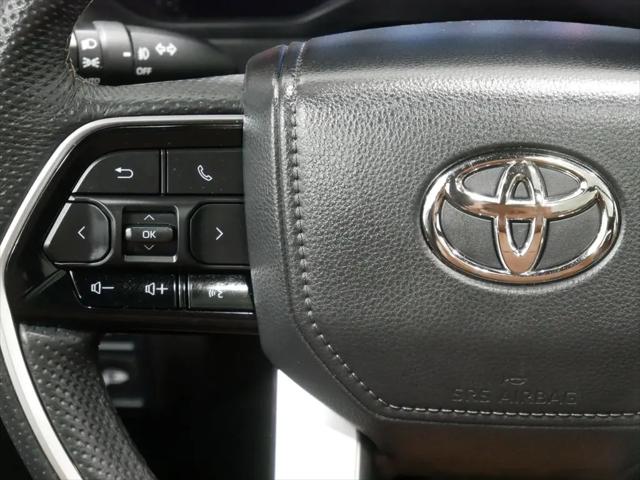 2025 Toyota Tundra 1794 Edition CrewMax 5.5' Bed