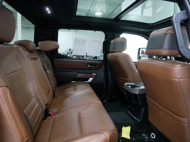 2025 Toyota Tundra 1794 Edition CrewMax 5.5' Bed
