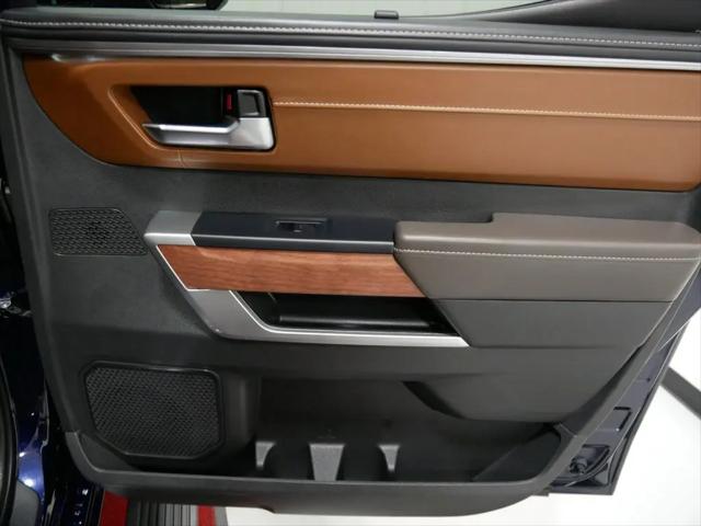 2025 Toyota Tundra 1794 Edition CrewMax 5.5' Bed