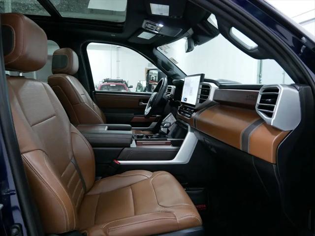 2025 Toyota Tundra 1794 Edition CrewMax 5.5' Bed