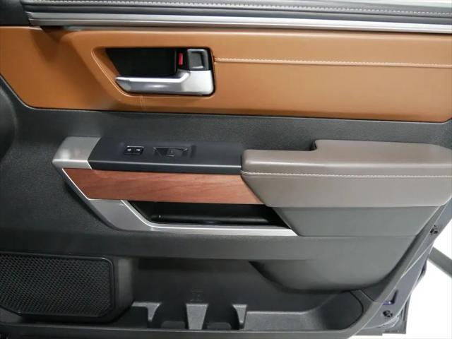 2025 Toyota Tundra 1794 Edition CrewMax 5.5' Bed