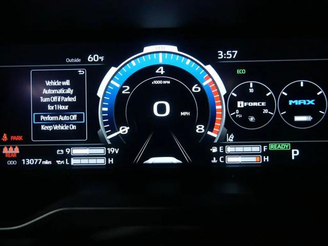2025 Toyota Tundra 1794 Edition CrewMax 5.5' Bed