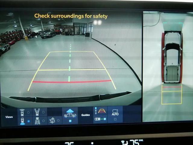 2025 Toyota Tundra 1794 Edition CrewMax 5.5' Bed
