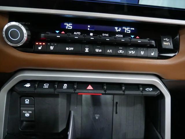 2025 Toyota Tundra 1794 Edition CrewMax 5.5' Bed