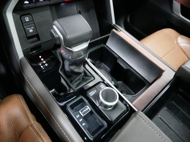 2025 Toyota Tundra 1794 Edition CrewMax 5.5' Bed