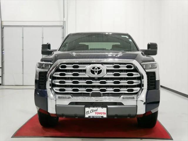 2025 Toyota Tundra 1794 Edition CrewMax 5.5' Bed