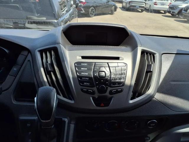 2019 Ford Transit Cutaway T-350