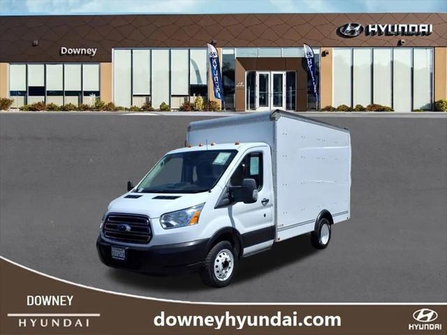2019 Ford Transit Cutaway T-350 for sale in Downey, CA