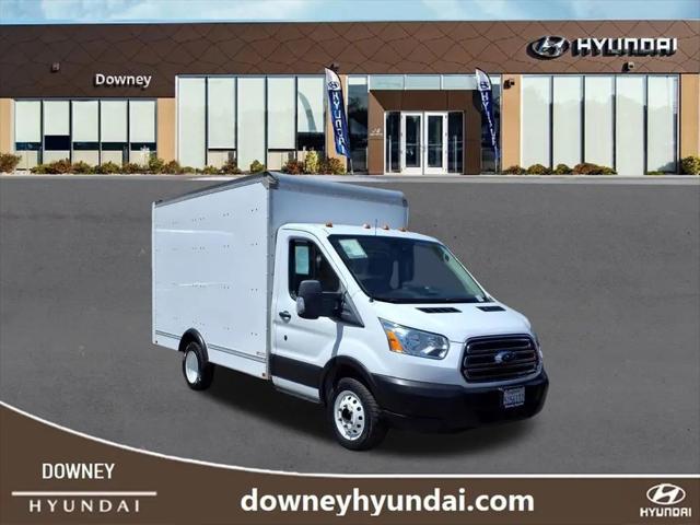 2019 Ford Transit Cutaway T-350
