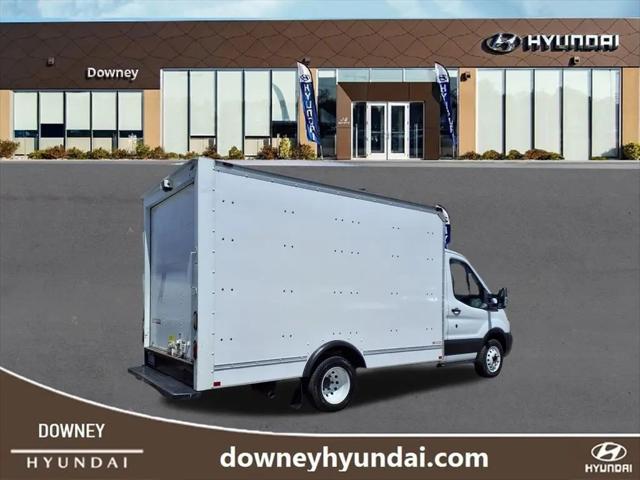 2019 Ford Transit Cutaway T-350